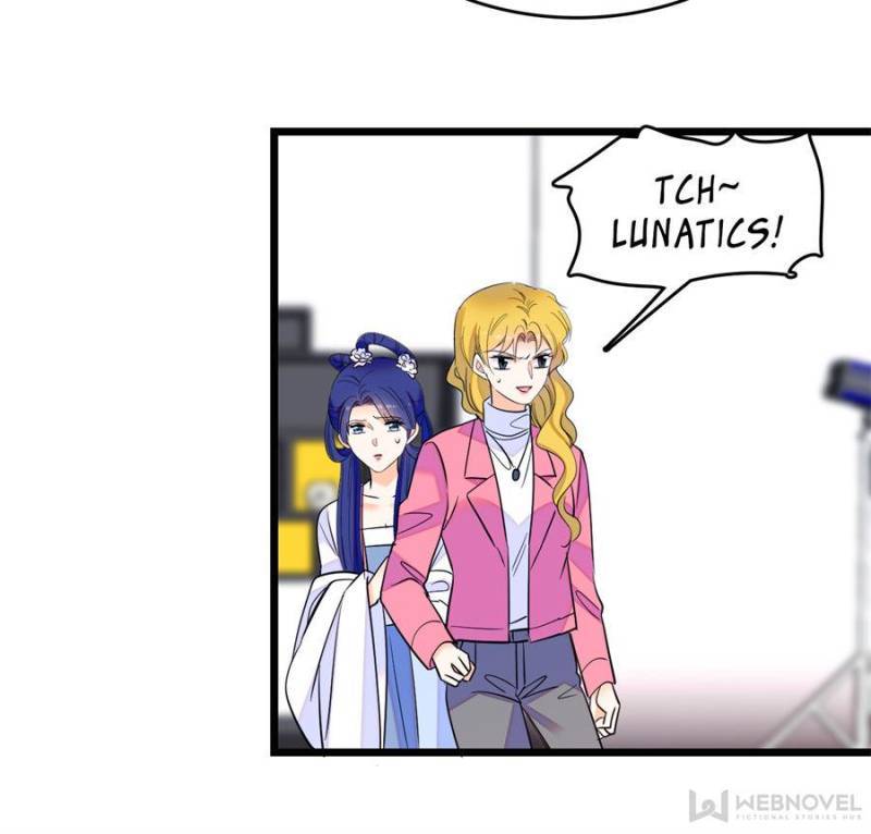 I’m Being Shipped With the King of Film! chapter 108 - page 55