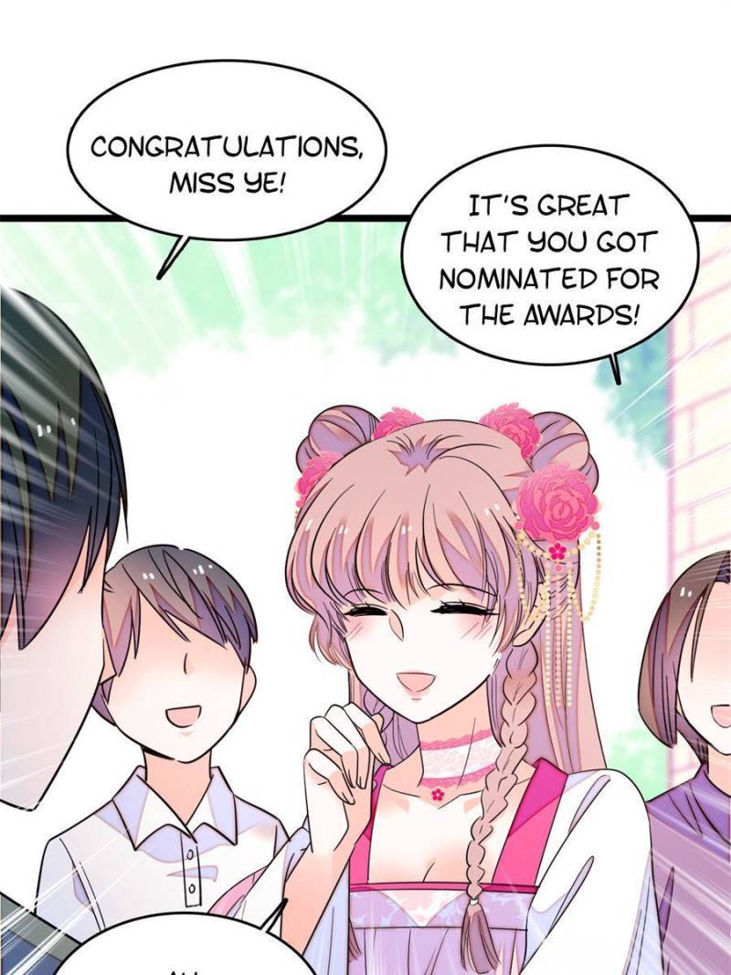 I’m Being Shipped With the King of Film! chapter 154 - page 13