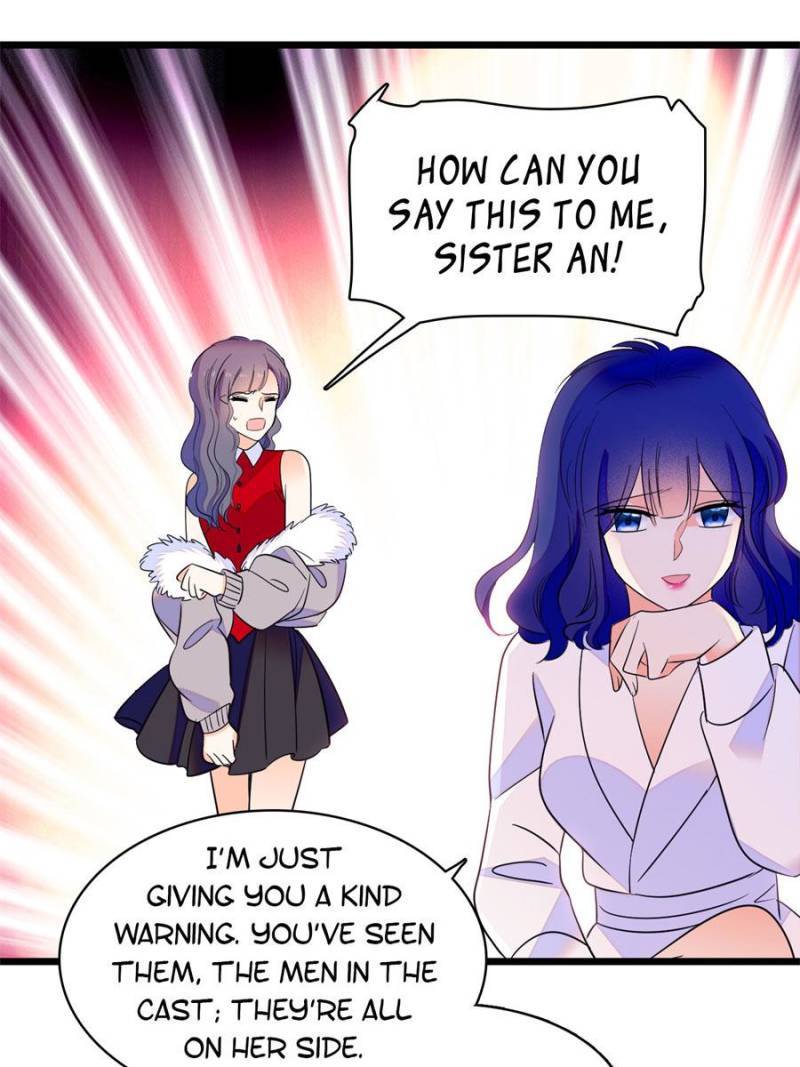 I’m Being Shipped With the King of Film! chapter 109 - page 34