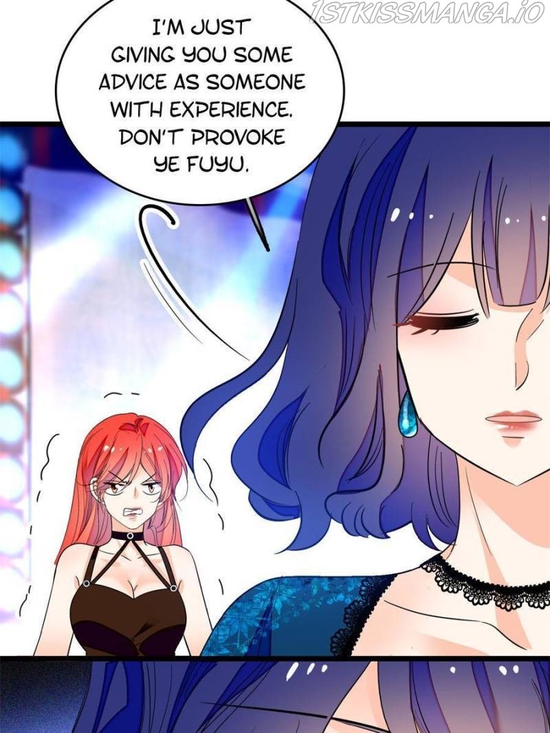 I’m Being Shipped With the King of Film! chapter 155 - page 22