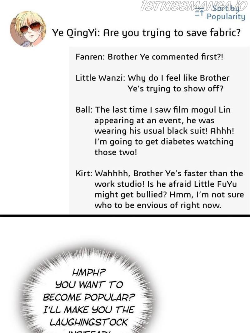 I’m Being Shipped With the King of Film! chapter 155 - page 30