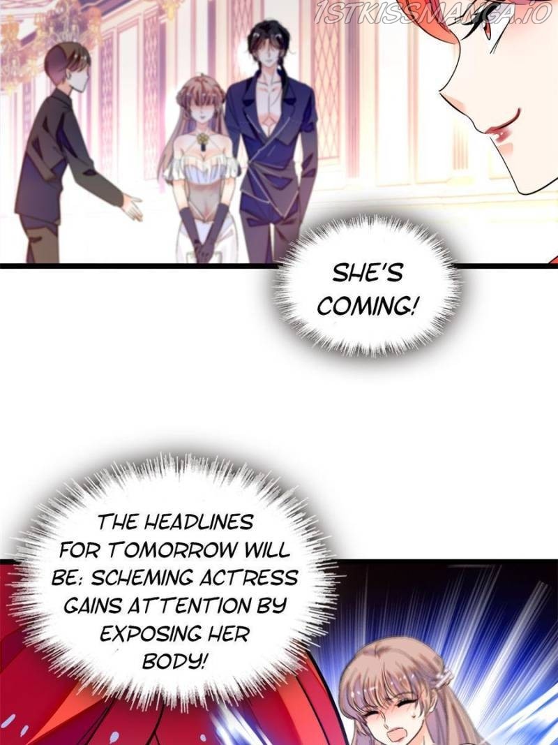 I’m Being Shipped With the King of Film! chapter 155 - page 35