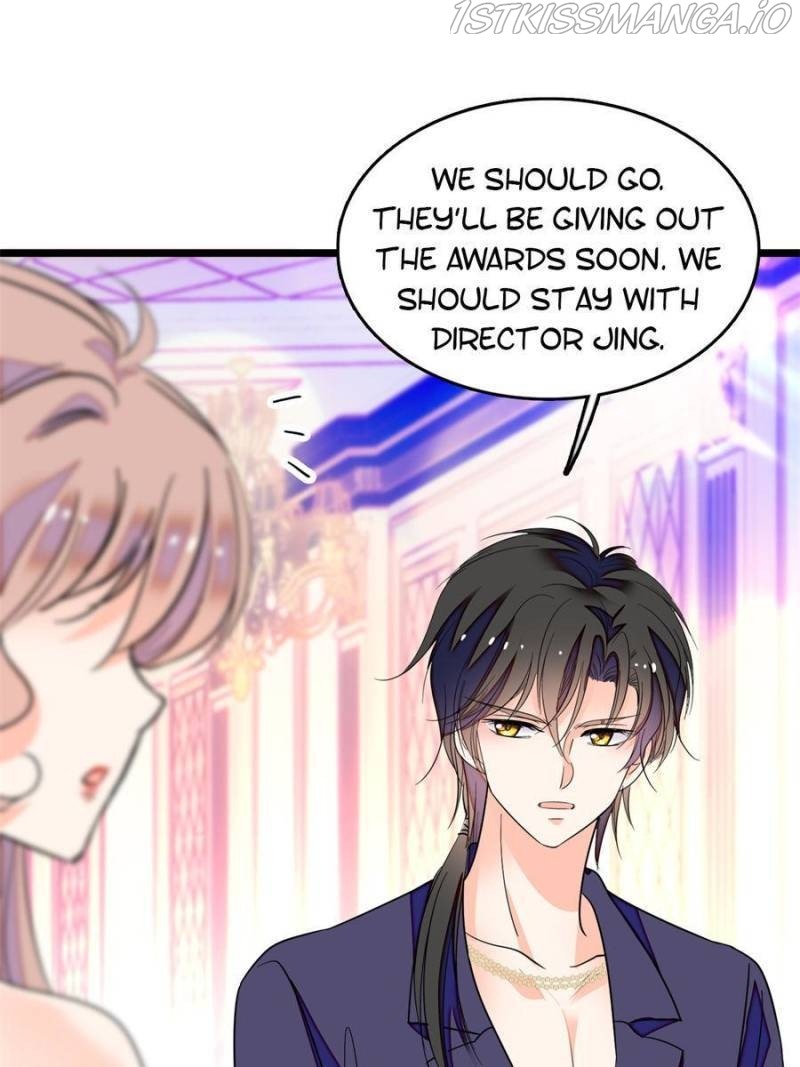 I’m Being Shipped With the King of Film! chapter 155 - page 46