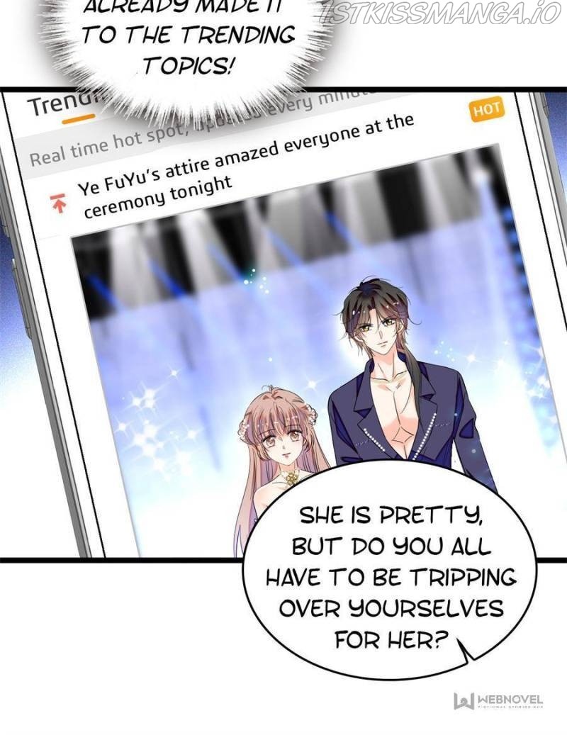 I’m Being Shipped With the King of Film! chapter 155 - page 8