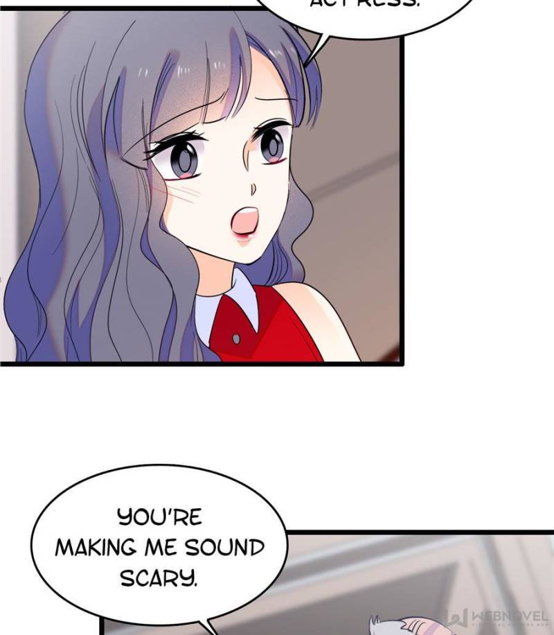 I’m Being Shipped With the King of Film! chapter 110 - page 22