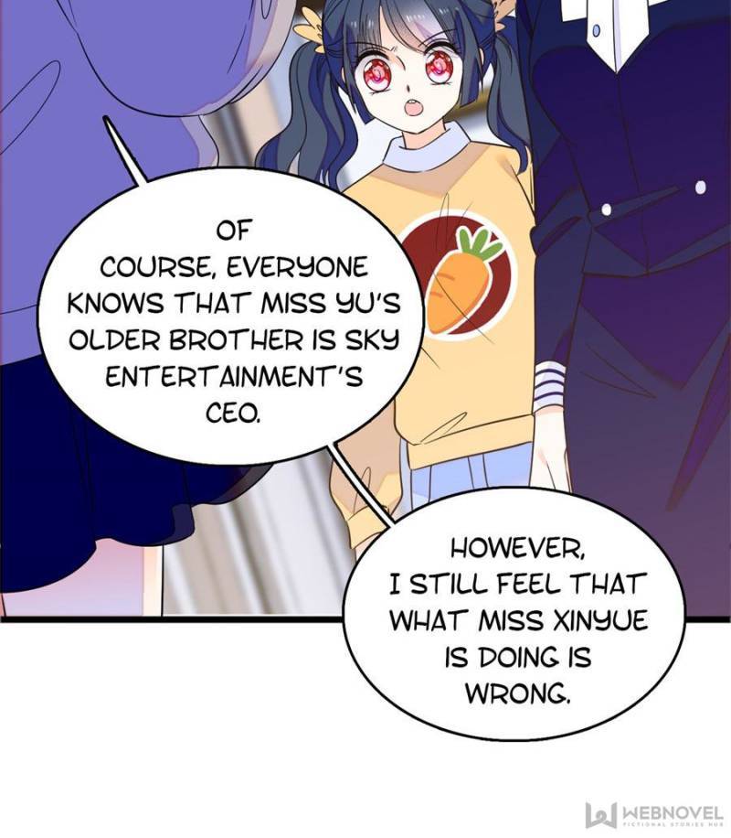 I’m Being Shipped With the King of Film! chapter 110 - page 28