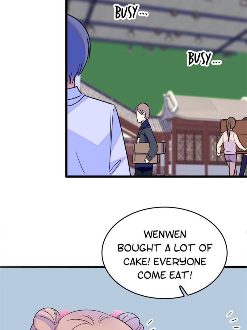 I’m Being Shipped With the King of Film! chapter 110 - page 43