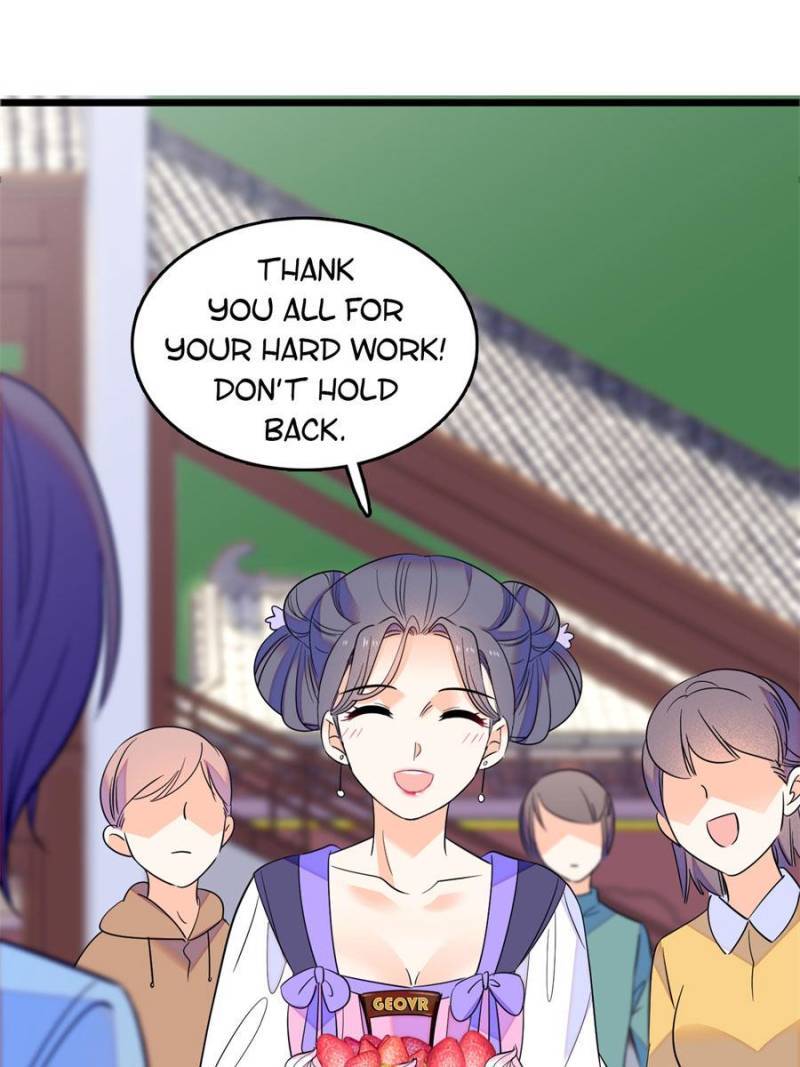 I’m Being Shipped With the King of Film! chapter 110 - page 45