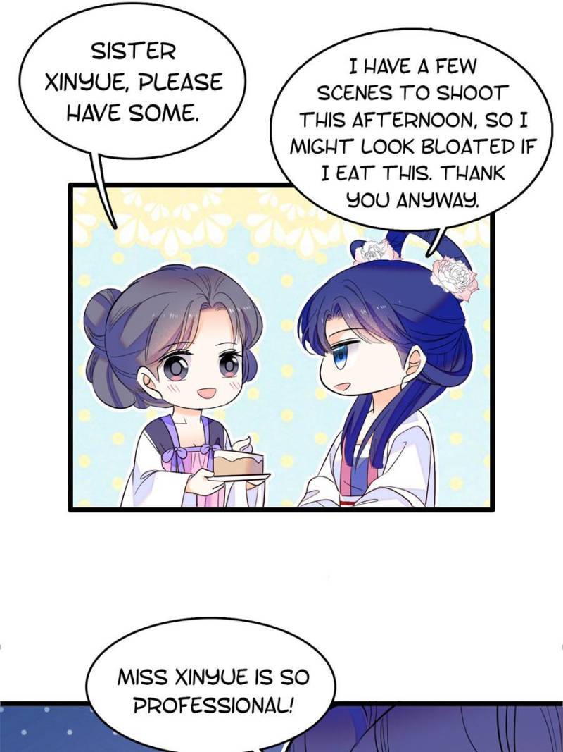 I’m Being Shipped With the King of Film! chapter 110 - page 47