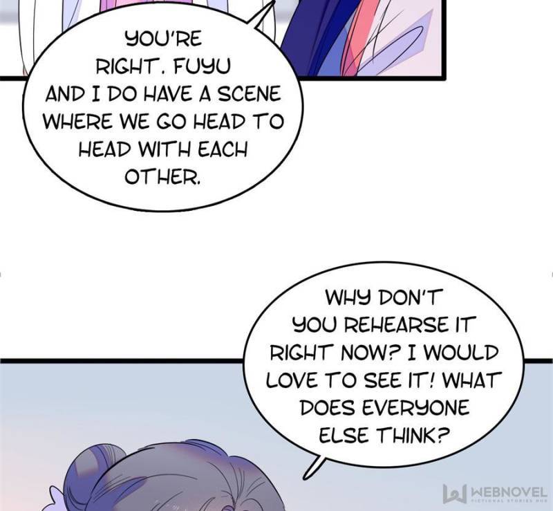 I’m Being Shipped With the King of Film! chapter 110 - page 51