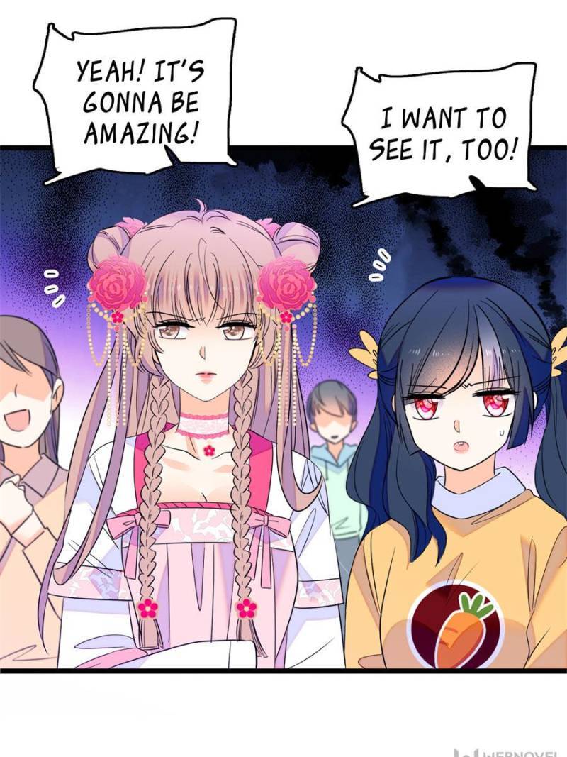 I’m Being Shipped With the King of Film! chapter 110 - page 53