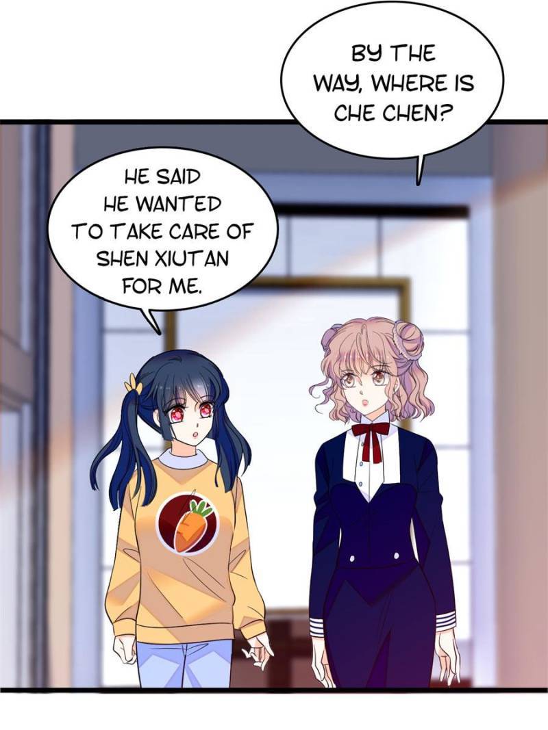 I’m Being Shipped With the King of Film! chapter 110 - page 7