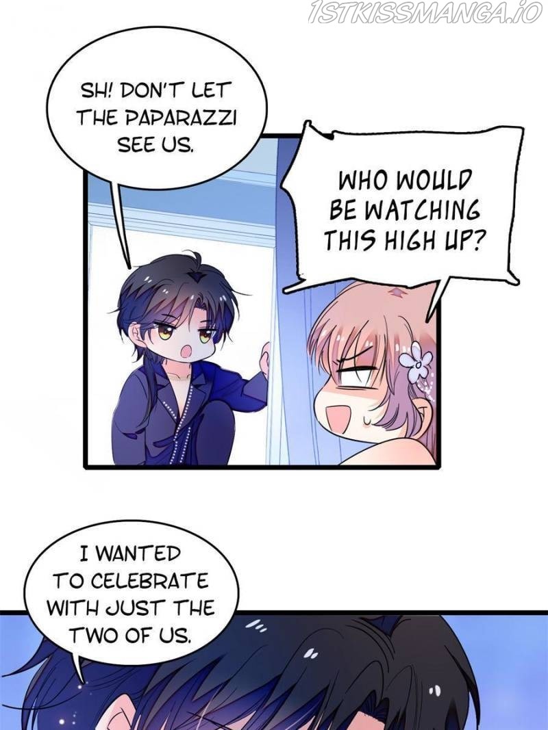 I’m Being Shipped With the King of Film! chapter 156 - page 35