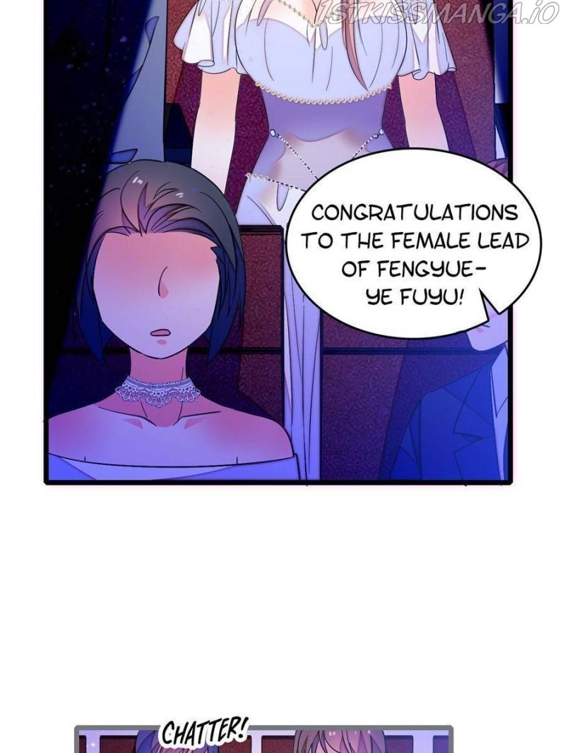I’m Being Shipped With the King of Film! chapter 156 - page 8