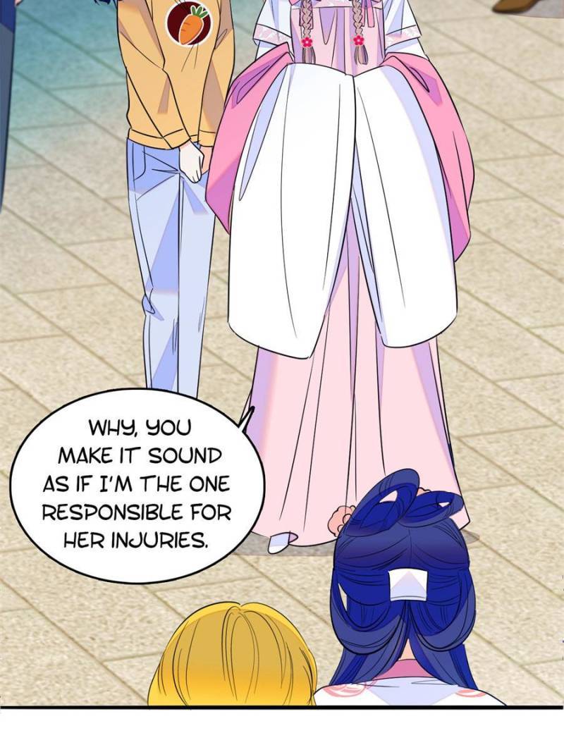 I’m Being Shipped With the King of Film! chapter 111 - page 54