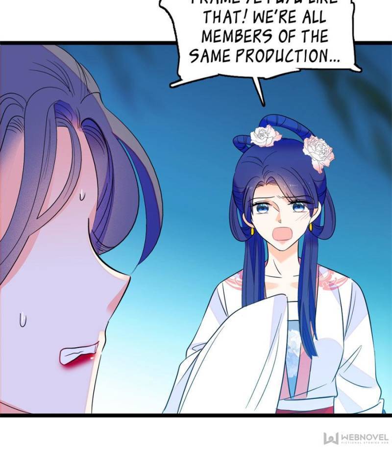 I’m Being Shipped With the King of Film! chapter 112 - page 28