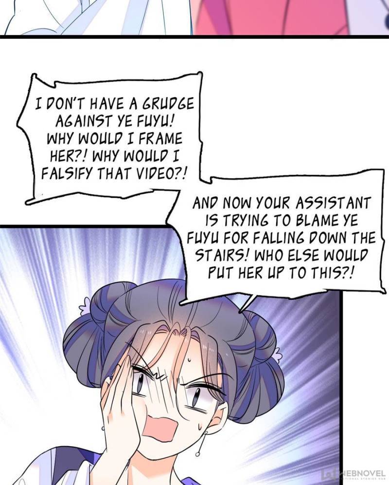 I’m Being Shipped With the King of Film! chapter 112 - page 34