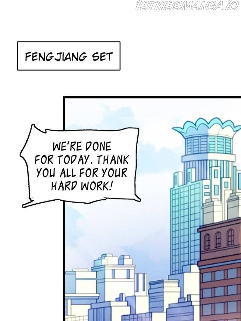 I’m Being Shipped With the King of Film! chapter 158 - page 45