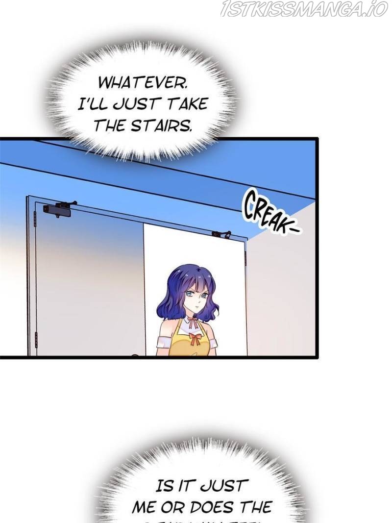 I’m Being Shipped With the King of Film! chapter 158 - page 49