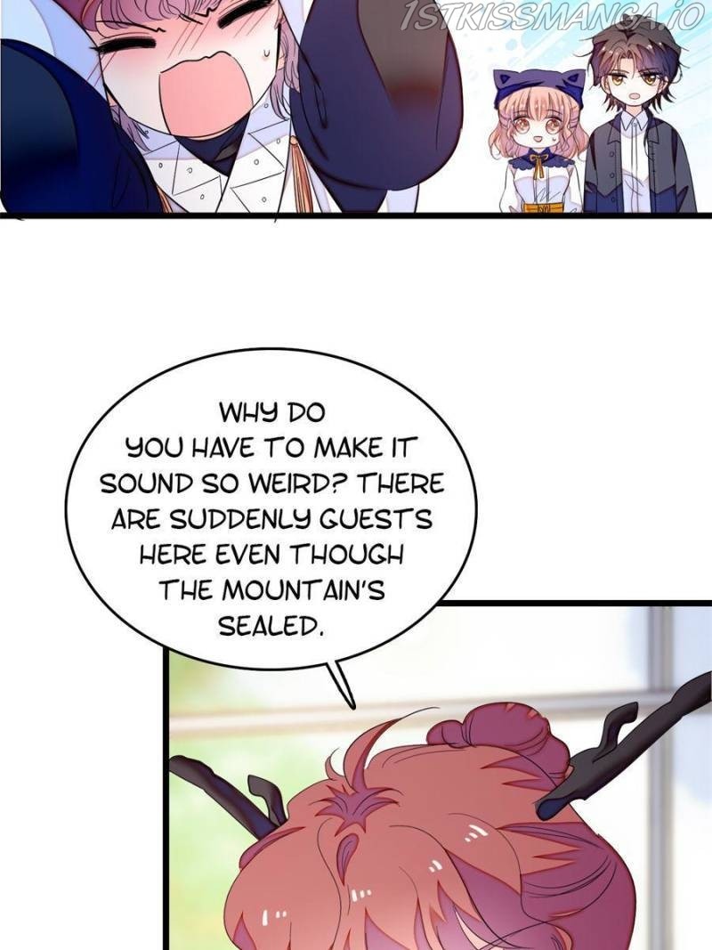 I’m Being Shipped With the King of Film! chapter 158 - page 7