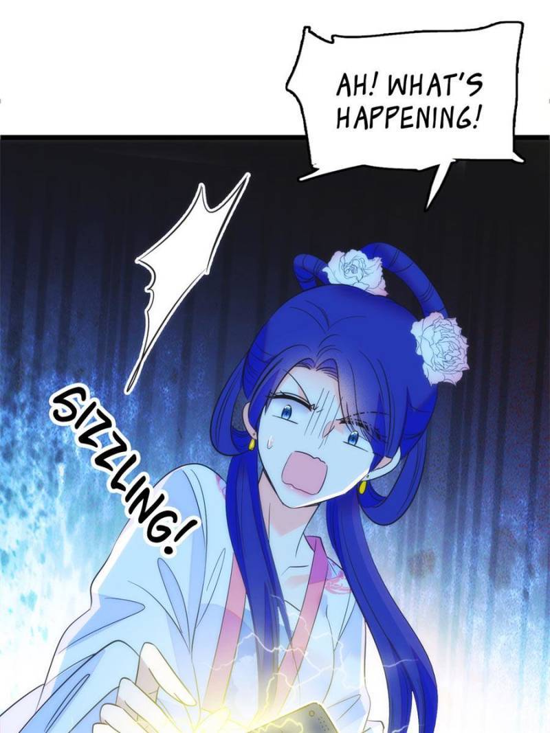 I’m Being Shipped With the King of Film! chapter 114 - page 32