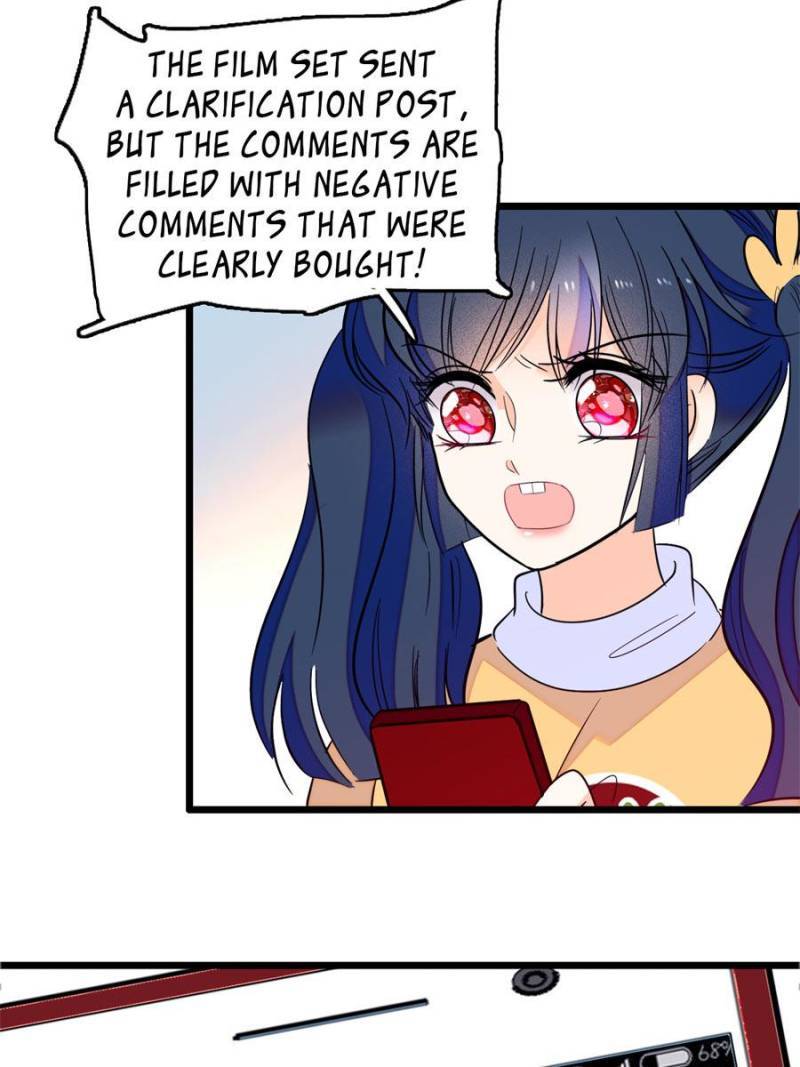 I’m Being Shipped With the King of Film! chapter 114 - page 49