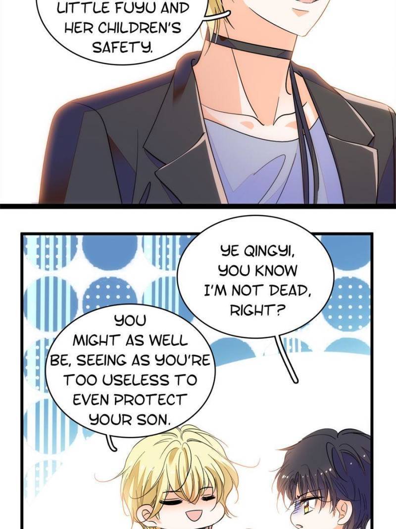 I’m Being Shipped With the King of Film! chapter 221 - page 27