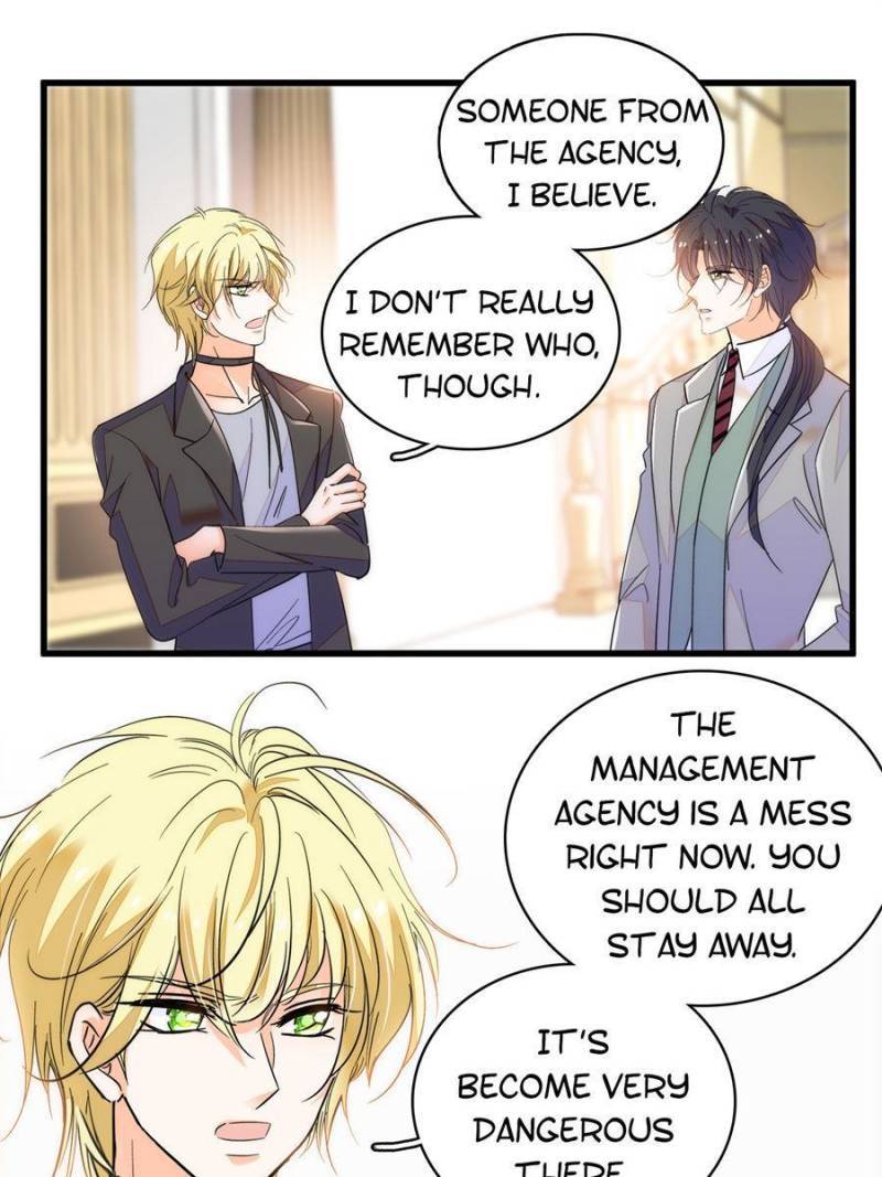 I’m Being Shipped With the King of Film! chapter 221 - page 30