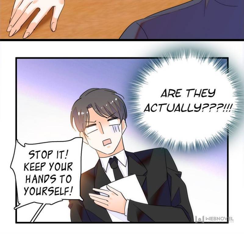 I’m Being Shipped With the King of Film! chapter 221 - page 42