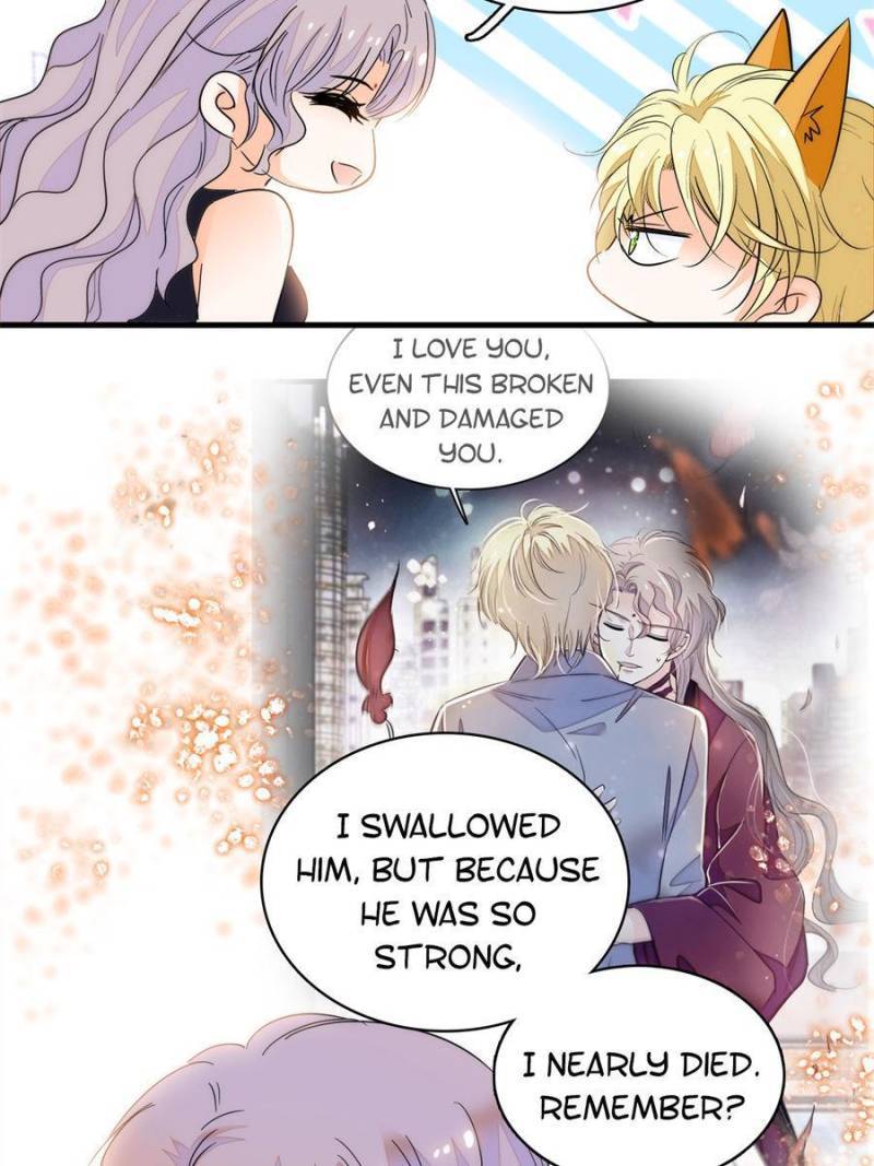 I’m Being Shipped With the King of Film! chapter 221 - page 49
