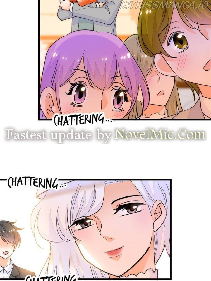 I’m Being Shipped With the King of Film! chapter 219 - page 3