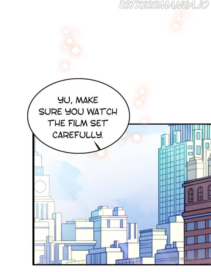 I’m Being Shipped With the King of Film! chapter 160 - page 12