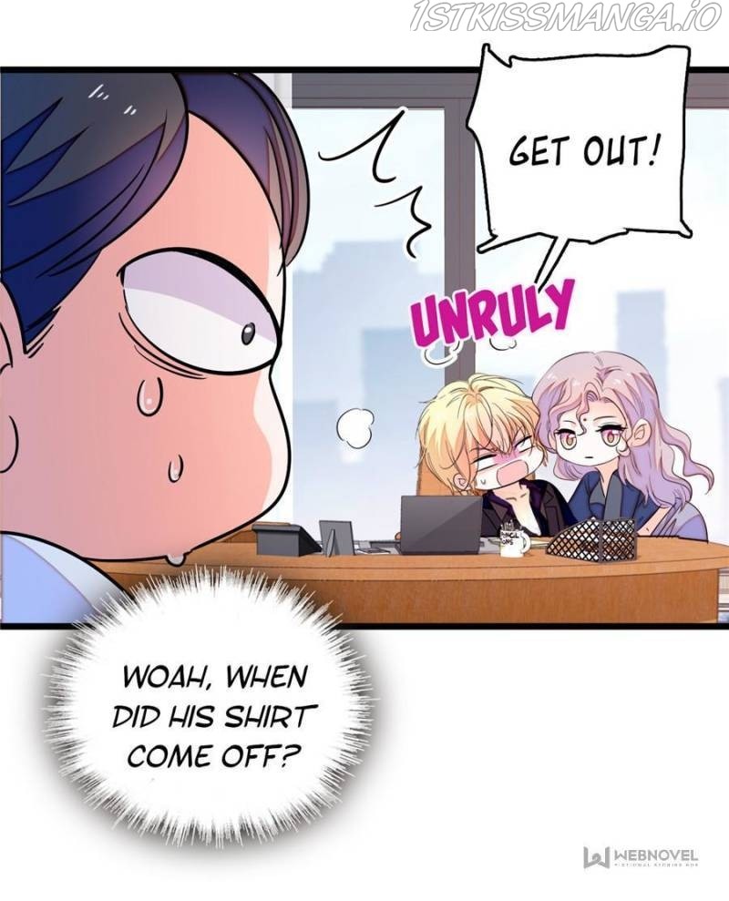 I’m Being Shipped With the King of Film! chapter 160 - page 45
