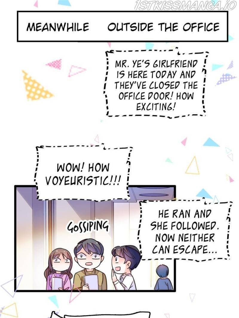I’m Being Shipped With the King of Film! chapter 160 - page 50