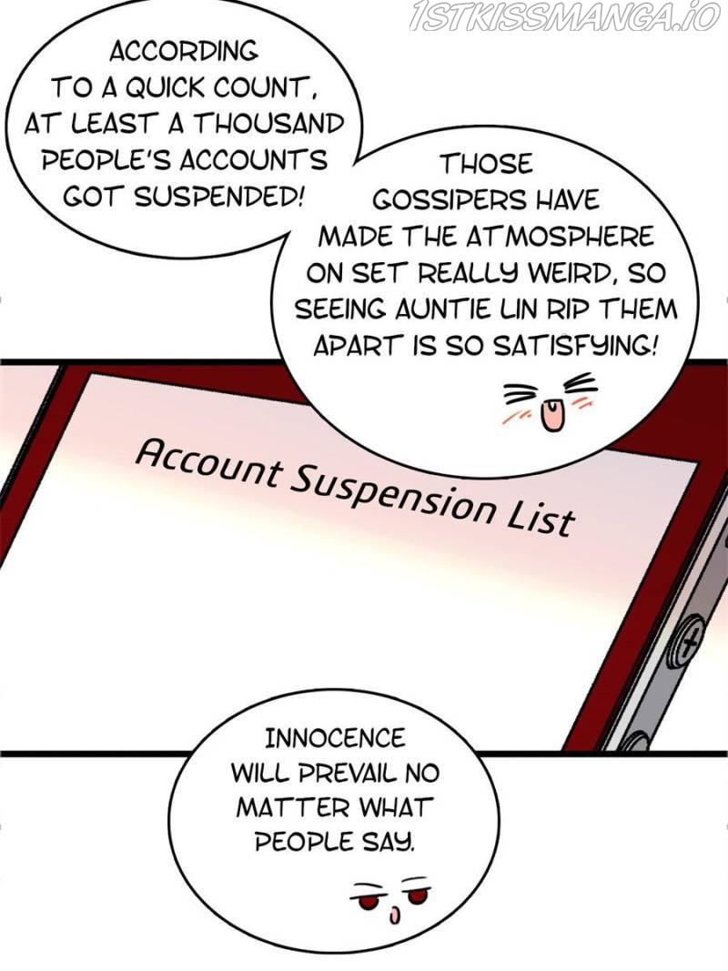 I’m Being Shipped With the King of Film! chapter 115 - page 28