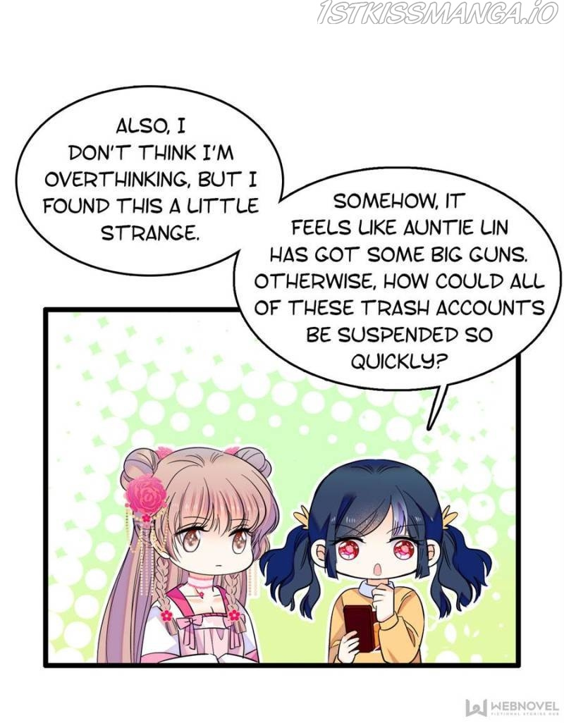 I’m Being Shipped With the King of Film! chapter 115 - page 29