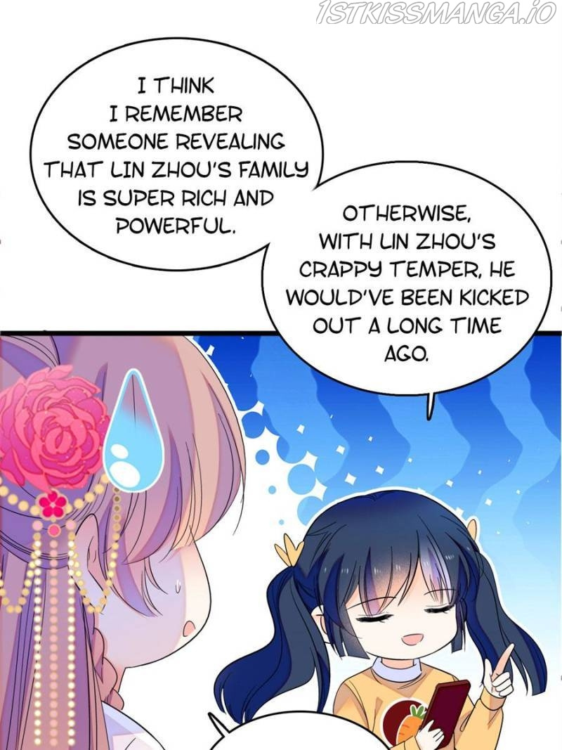 I’m Being Shipped With the King of Film! chapter 115 - page 30