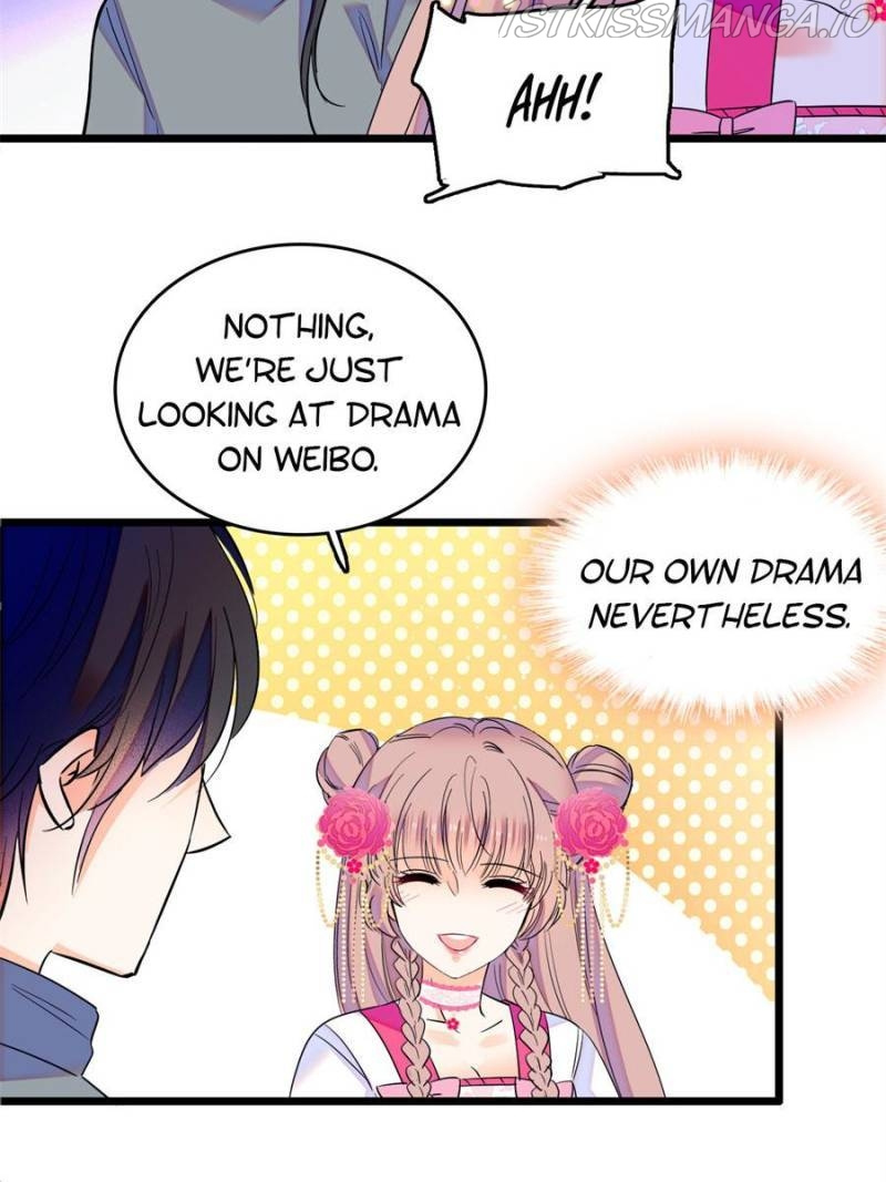 I’m Being Shipped With the King of Film! chapter 115 - page 32