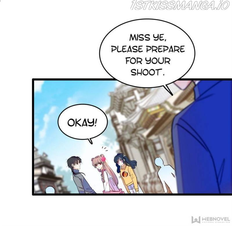 I’m Being Shipped With the King of Film! chapter 115 - page 33