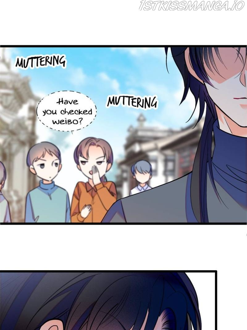 I’m Being Shipped With the King of Film! chapter 115 - page 34