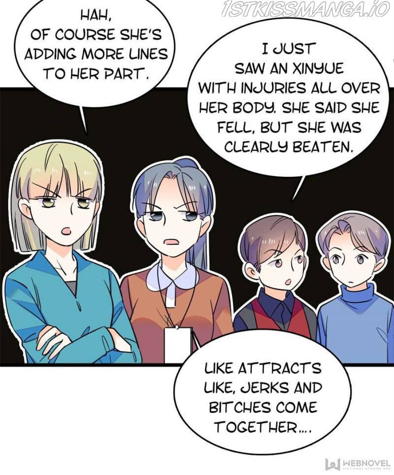 I’m Being Shipped With the King of Film! chapter 115 - page 43