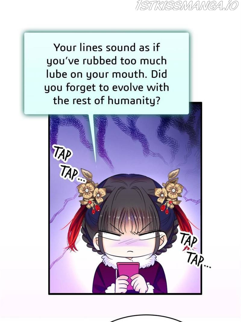 I’m Being Shipped With the King of Film! chapter 115 - page 5
