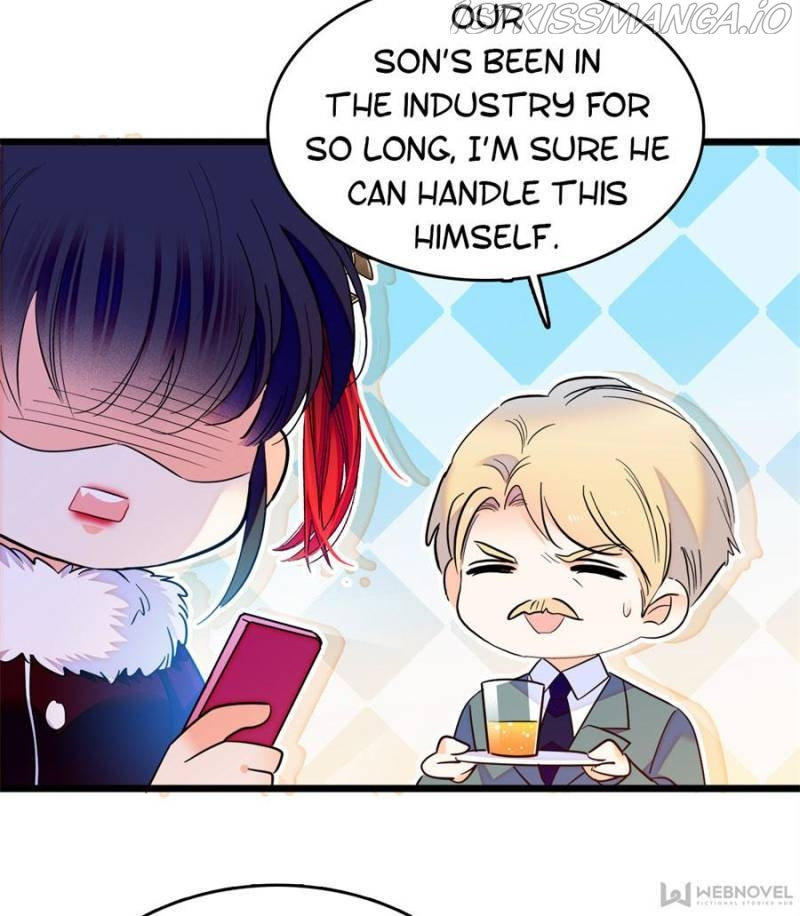 I’m Being Shipped With the King of Film! chapter 115 - page 6