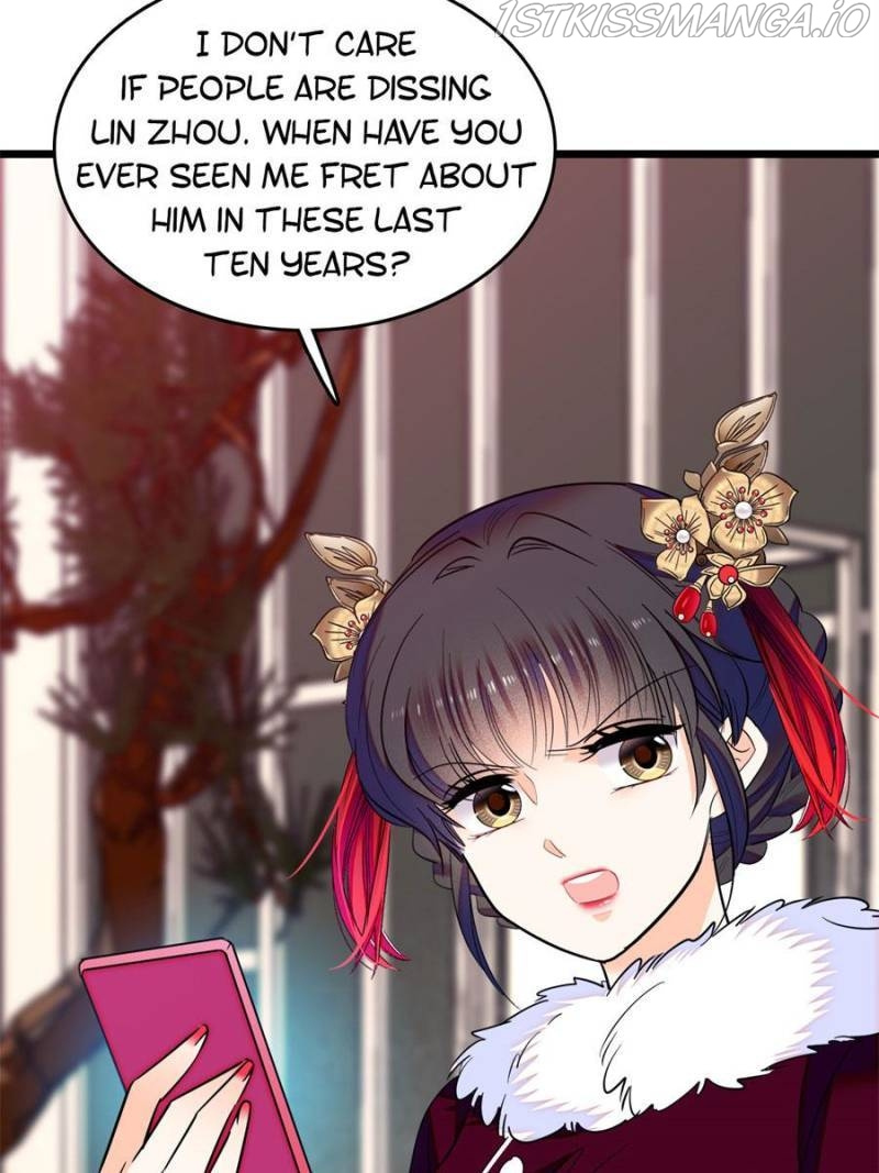I’m Being Shipped With the King of Film! chapter 115 - page 7