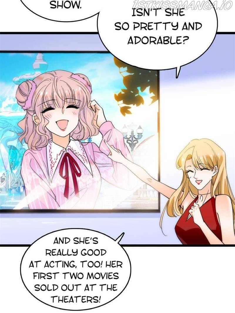 I’m Being Shipped With the King of Film! chapter 206 - page 14