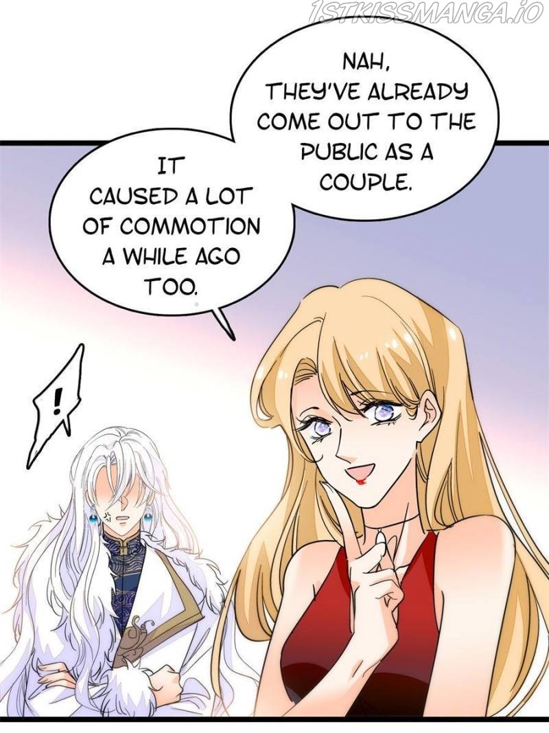 I’m Being Shipped With the King of Film! chapter 206 - page 21