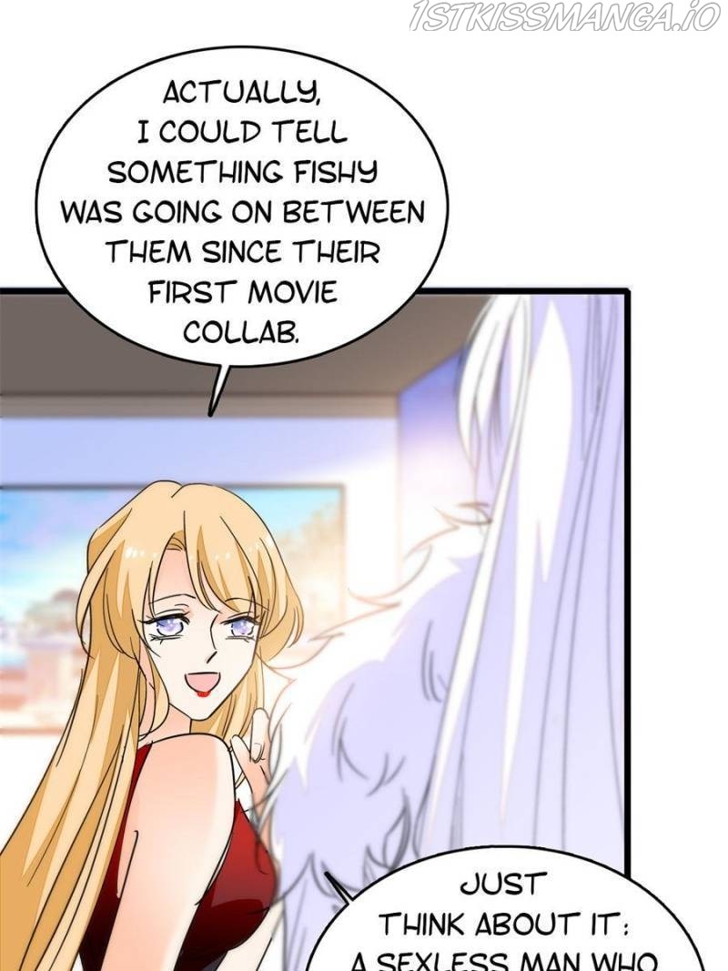 I’m Being Shipped With the King of Film! chapter 206 - page 22