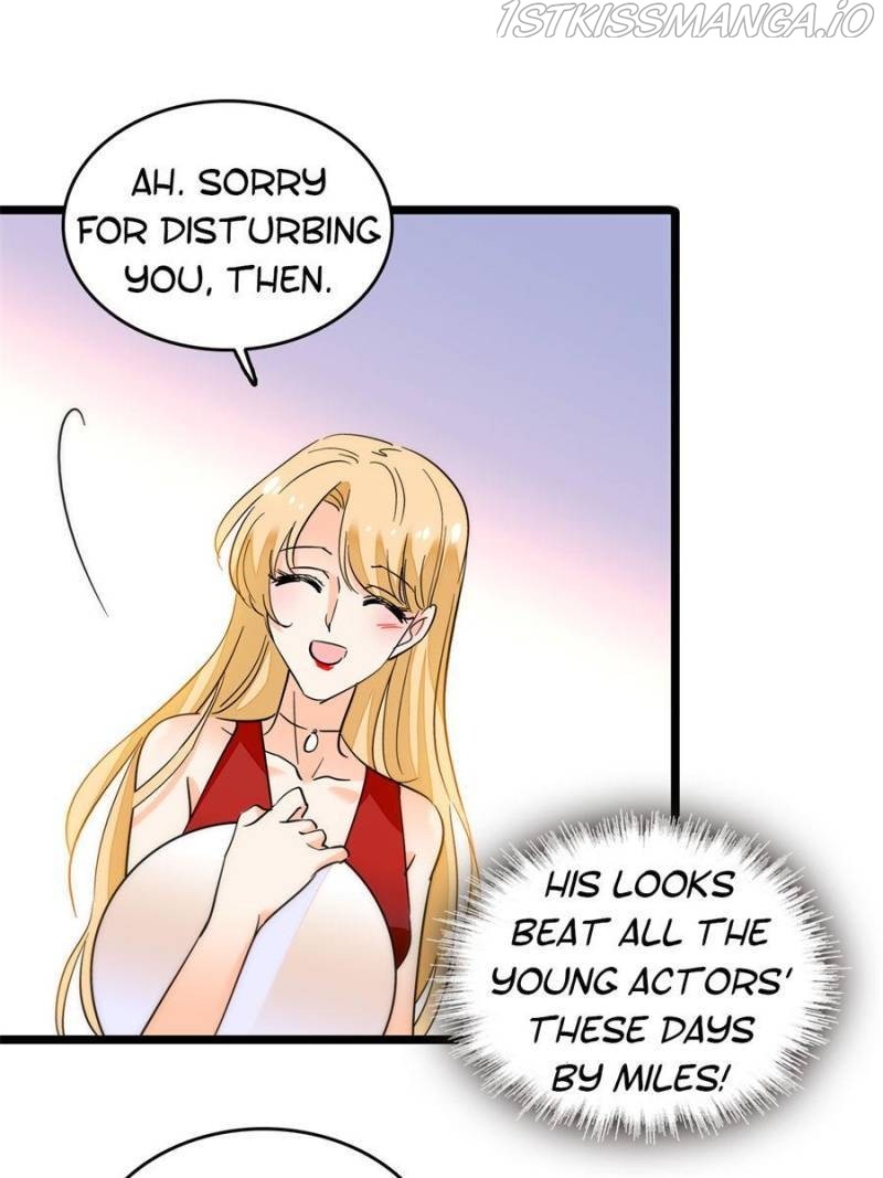 I’m Being Shipped With the King of Film! chapter 206 - page 9