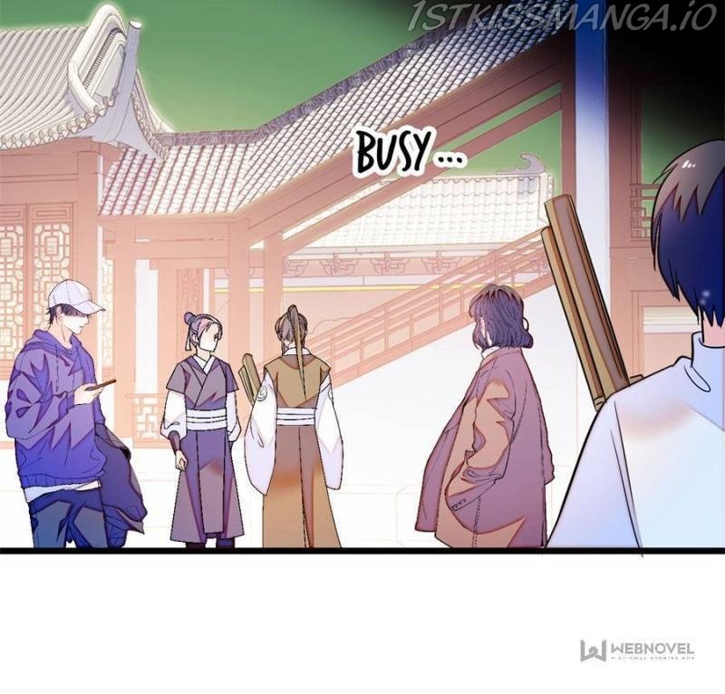 I’m Being Shipped With the King of Film! chapter 163 - page 50
