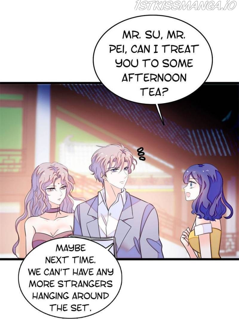 I’m Being Shipped With the King of Film! chapter 163 - page 51
